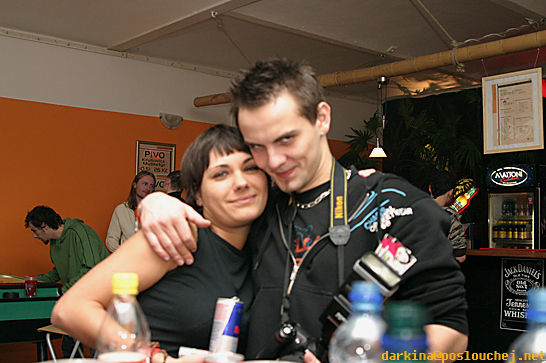 DANCE MUSIC AWARDS 2006 FINAL PARTY  - Pátek 6. 4. 2007