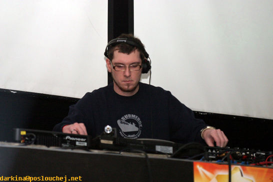 DANCE MUSIC AWARDS 2006 FINAL PARTY  - Pátek 6. 4. 2007