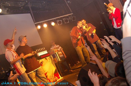 indy a wich- 26.1. 07