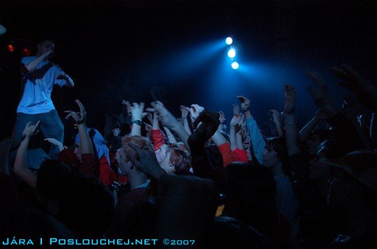 indy a wich- 26.1. 07