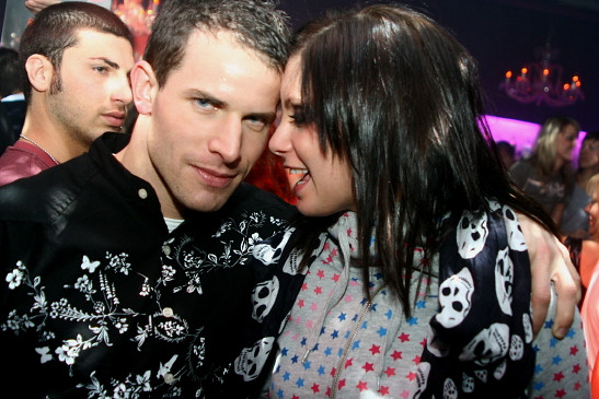 VODAFONE MTV PARTY - Pátek 26. 1. 2007
