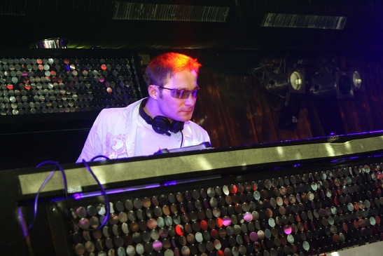VODAFONE MTV PARTY - Pátek 26. 1. 2007