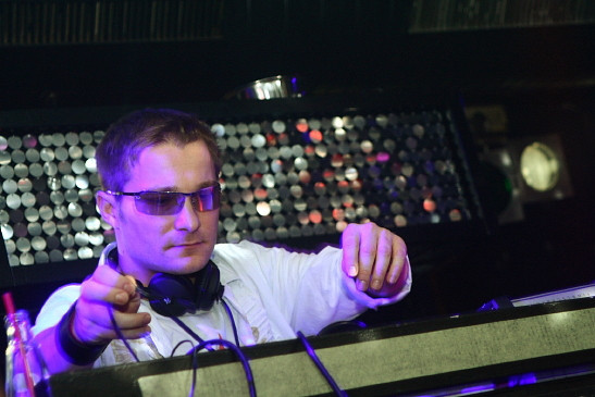 VODAFONE MTV PARTY - Pátek 26. 1. 2007