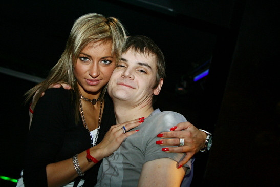 VODAFONE MTV PARTY - Pátek 26. 1. 2007