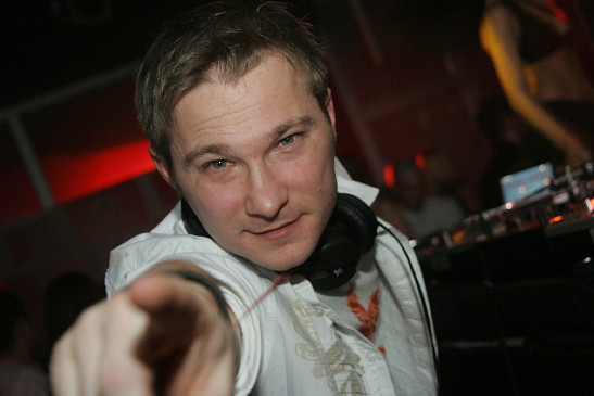 VODAFONE MTV PARTY - Pátek 26. 1. 2007
