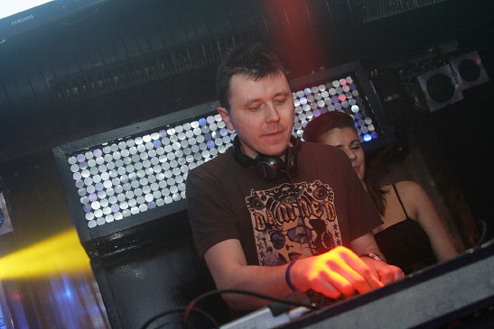 VODAFONE MTV PARTY - Pátek 26. 1. 2007