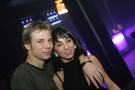 VODAFONE MTV PARTY - Pátek 26. 1. 2007