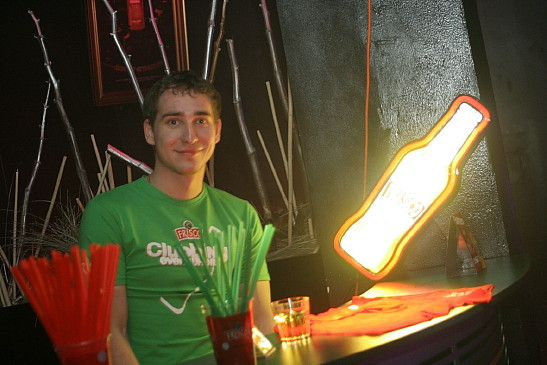 VODAFONE MTV PARTY - Pátek 26. 1. 2007
