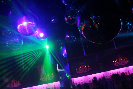VODAFONE MTV PARTY - Pátek 26. 1. 2007