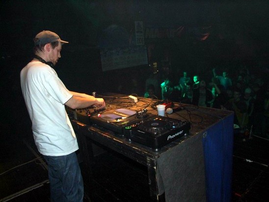 Break4Beats - Fleda - 23. 02. 07
