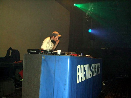 Break4Beats - Fleda - 23. 02. 07