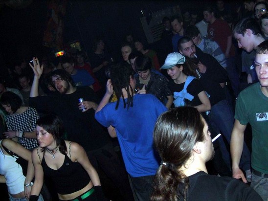 Break4Beats - Fleda - 23. 02. 07