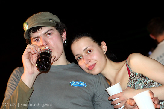 APOKALYPSA CELEBRATION - Pátek 23. 2. 2007