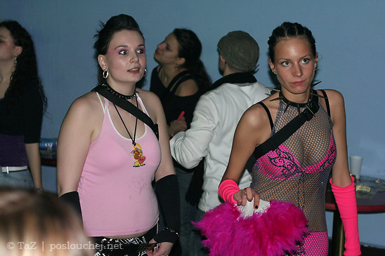 APOKALYPSA CELEBRATION - Pátek 23. 2. 2007