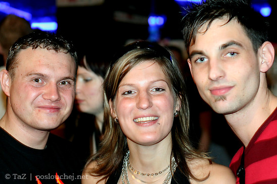 APOKALYPSA CELEBRATION - Pátek 23. 2. 2007