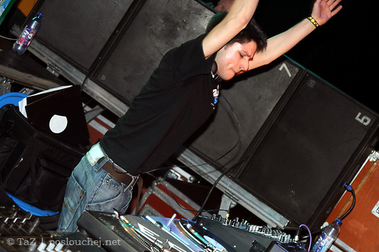 APOKALYPSA CELEBRATION - Pátek 23. 2. 2007
