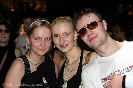 APOKALYPSA CELEBRATION - Pátek 23. 2. 2007