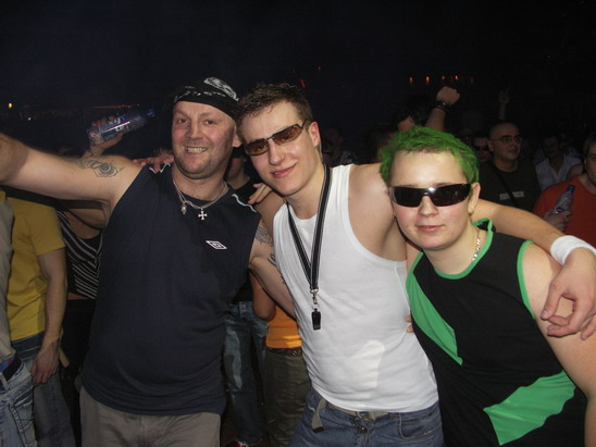 APOKALYPSA CELEBRATION - Pátek 23. 2. 2007