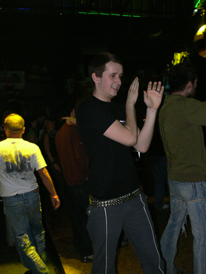 APOKALYPSA CELEBRATION - Pátek 23. 2. 2007