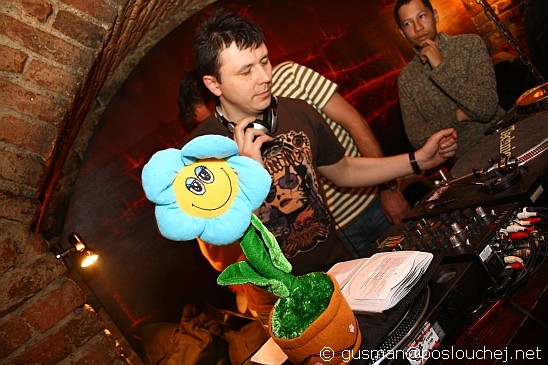 Pekelnej bar - 23. 2. 07