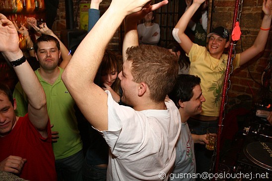 Pekelnej bar - 23. 2. 07