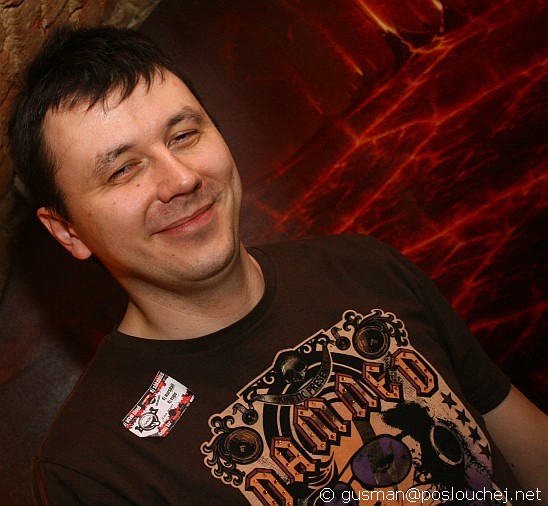 Pekelnej bar - 23. 2. 07