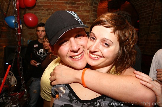 Pekelnej bar - 23. 2. 07