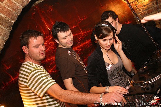 Pekelnej bar - 23. 2. 07