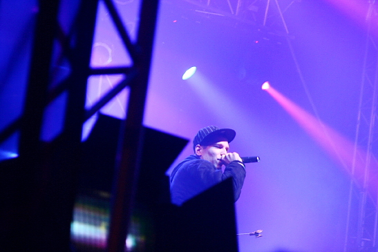 HIP HOP ALLSTARS - Sobota 24. 2. 2007