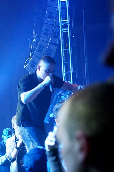 HIP HOP ALLSTARS - Sobota 24. 2. 2007