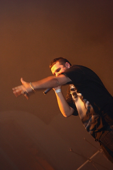 HIP HOP ALLSTARS - Sobota 24. 2. 2007