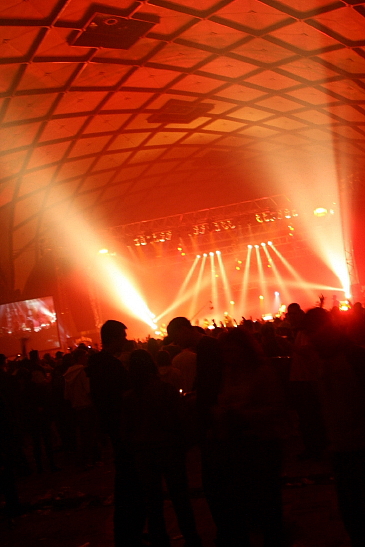 HIP HOP ALLSTARS - Sobota 24. 2. 2007