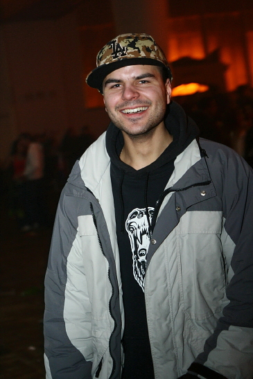 HIP HOP ALLSTARS - Sobota 24. 2. 2007