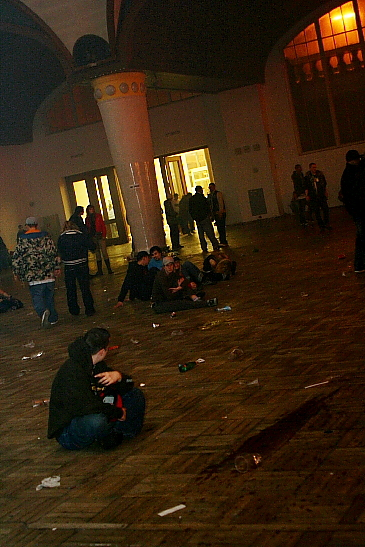HIP HOP ALLSTARS - Sobota 24. 2. 2007