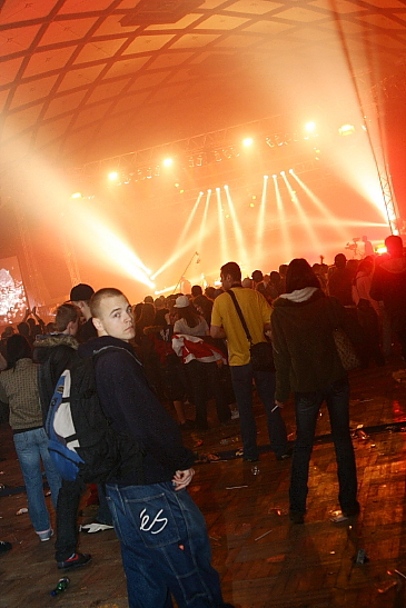 HIP HOP ALLSTARS - Sobota 24. 2. 2007