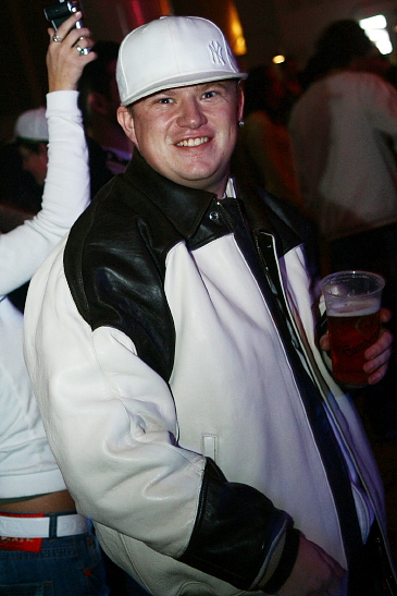 HIP HOP ALLSTARS - Sobota 24. 2. 2007