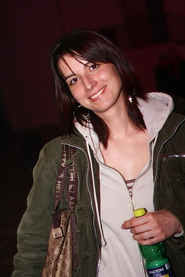 HIP HOP ALLSTARS - Sobota 24. 2. 2007