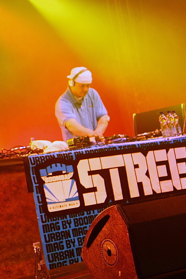 HIP HOP ALLSTARS - Sobota 24. 2. 2007