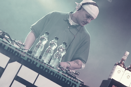HIP HOP ALLSTARS - Sobota 24. 2. 2007