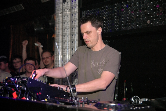 WE LOVE MARKUS SCHULZ - Pátek 2. 3. 2007