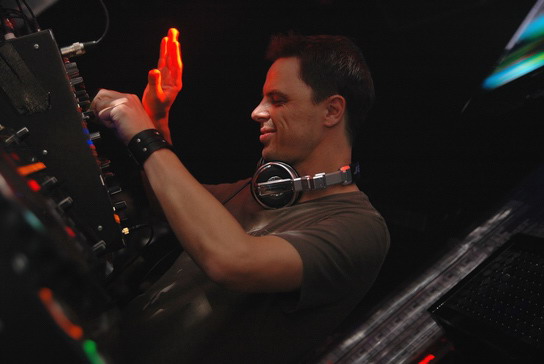 WE LOVE MARKUS SCHULZ - Pátek 2. 3. 2007
