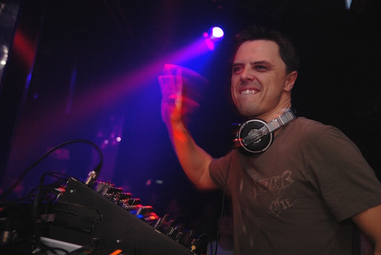 WE LOVE MARKUS SCHULZ - Pátek 2. 3. 2007