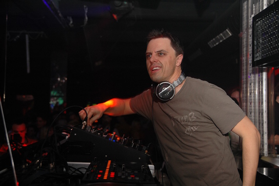 WE LOVE MARKUS SCHULZ - Pátek 2. 3. 2007