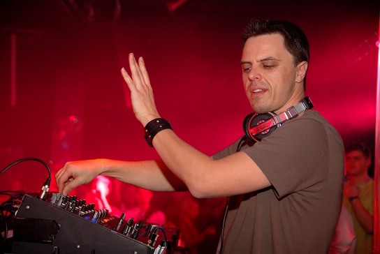 WE LOVE MARKUS SCHULZ - Pátek 2. 3. 2007