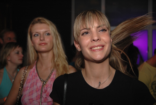 WE LOVE MARKUS SCHULZ - Pátek 2. 3. 2007