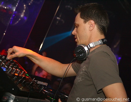 WE LOVE MARKUS SCHULZ - Pátek 2. 3. 2007