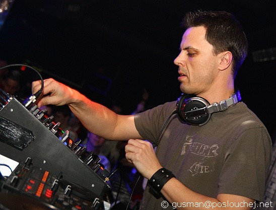 WE LOVE MARKUS SCHULZ - Pátek 2. 3. 2007