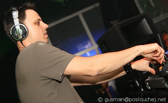 WE LOVE MARKUS SCHULZ - Pátek 2. 3. 2007