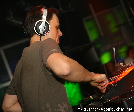 WE LOVE MARKUS SCHULZ - Pátek 2. 3. 2007