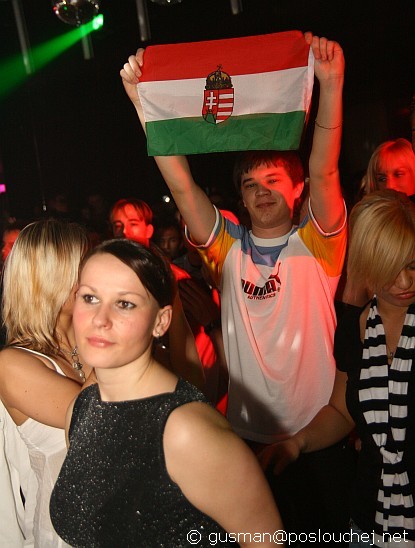 WE LOVE MARKUS SCHULZ - Pátek 2. 3. 2007